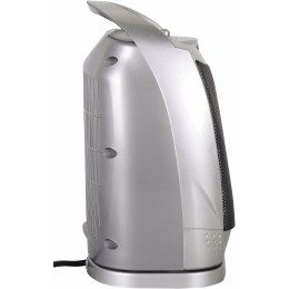 Тепловентилятор Ресанта ТВК-2 [67/2/4]  керамический с поворотным механизмом, вентилятор/900/1800 Вт, защита от перегрева, защита от опракидования